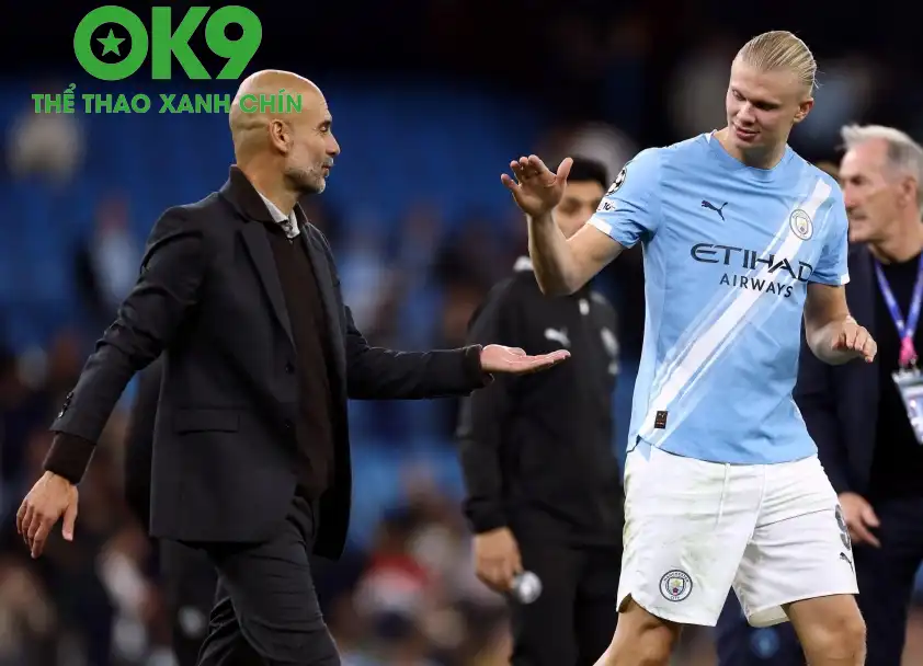 Haaland sẽ giúp Man City giành chiến thắng trước Bournemouth?