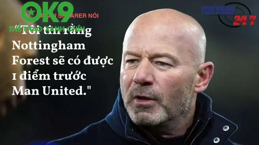 Dự đoán trận Nottingham Forest vs MU